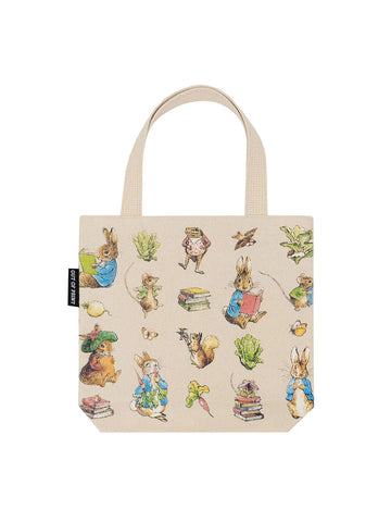 Peter Rabbit Kids Mini Tote Bag