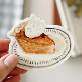 Pumpkin Pie Sticker
