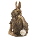 Cottontail Rabbit Puppet