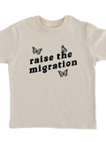 Raise the Migration Shirt - Kids