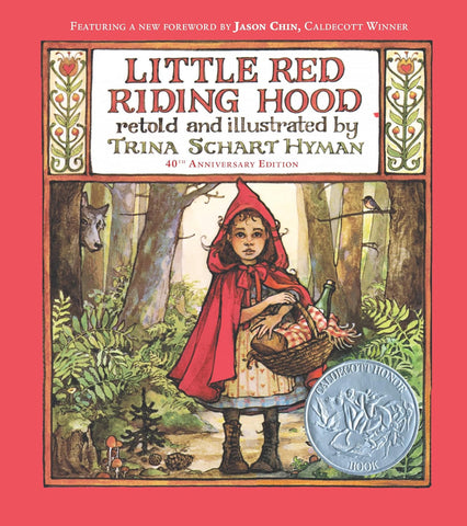 Little Red Riding Hood by Trina Schart Hyman