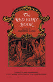 The Red Fairy Book (Dover) by Andrew Lang