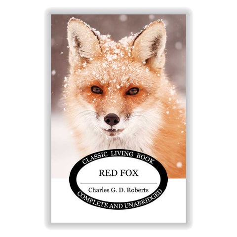 Red Fox by Charles Roberts