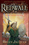 Redwall (#1) by Brain Jacques - 30th Anniversary Hardcover Edition