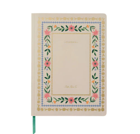 Aster Softcover Journal