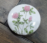 Useful Plants Pinback Buttons - 1.25" inch Pin Back Nature Badge
