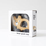 Push Toy - Bear