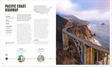 Road Trips in the USA: 50 Adventures on the Open Road (DK)