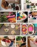 Zigzag Rope Sewing Projects: 16 Home Accessories to Make with a Simple Stitch by Katherine Lile