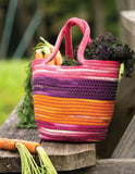 Zigzag Rope Sewing Projects: 16 Home Accessories to Make with a Simple Stitch by Katherine Lile