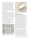 Zigzag Rope Sewing Projects: 16 Home Accessories to Make with a Simple Stitch by Katherine Lile