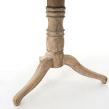Round Occasional Table