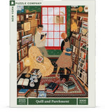 Quill And Parchment - Loré Pemberton 1000 Piece Puzzle
