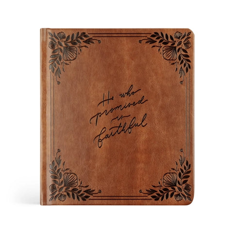 One Thing I Ask 5-Year Prayer Journal: Edinburgh Theme