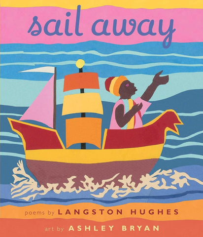Sail Away by Langston Hughes
