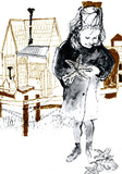 Sam, Bangs & Moonshine: (Caldecott Medal Winner) by Eveline Ness