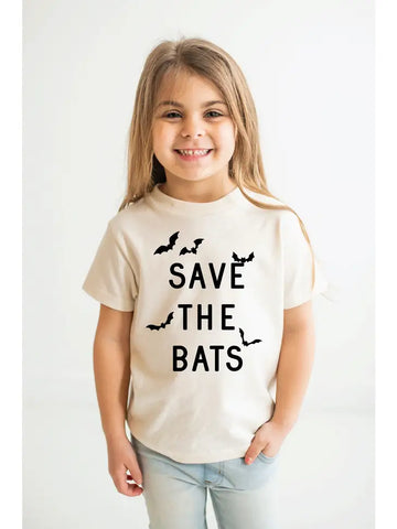 Save the Bats Shirt - Kids