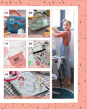 Kids' Sewing Workshop: 26 Projects for Young Makers by Karine Thiboult-Demessence