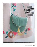 Kids' Sewing Workshop: 26 Projects for Young Makers by Karine Thiboult-Demessence