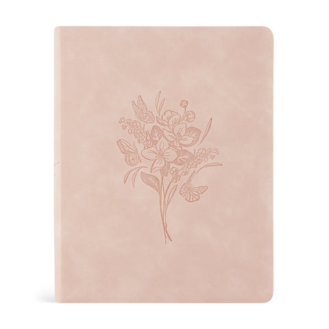 KJV Large Print Notetaking Bible : Shiloh Theme