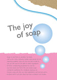 Self-Sufficiency: Soap Making with Natural Ingredients by Sarah Ade