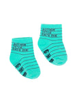 Library Card Baby/Toddler Socks (4 pack)