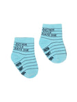 Library Card Baby/Toddler Socks (4 pack)