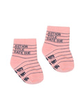 Library Card Baby/Toddler Socks (4 pack)