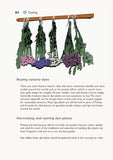 Self-Sufficiency: Spinning, Dyeing and Weaving: Essential Guide for Beginners by Penny Walsh