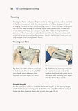 Self-Sufficiency: Spinning, Dyeing and Weaving: Essential Guide for Beginners by Penny Walsh