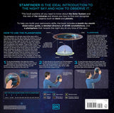 Starfinder (Practical Astronomy Guide) by Carole Stott and Giles Sparrow (DK)
