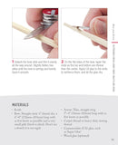 Victorinox Swiss Army Knife Whittling Book, Gift Edition: Fun, Easy-To-Make Projects with Your Swiss Army Knife by Chris Lubkemann
