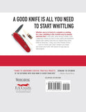 Victorinox Swiss Army Knife Whittling Book, Gift Edition: Fun, Easy-To-Make Projects with Your Swiss Army Knife by Chris Lubkemann