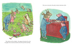 Sylvester and the Magic Pebble by William Steig