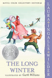 The Long Winter by Laura Ingalls Wilder, Garth Williams