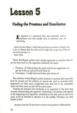 The Thinking Toolbox: Thirty-Five Lessons That Will Build Your Reasoning Skills