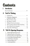 The Thinking Toolbox: Thirty-Five Lessons That Will Build Your Reasoning Skills
