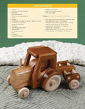 How to Make Classic Wooden Toys: Woodworkers' Plans for 15 Sturdy Toys That Go, Plus Skill-Building Techniques by Brad Anderson