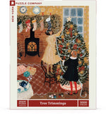 Tree Trimmings - Loré Pemberton 1000 Piece Puzzle