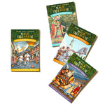 Magic Tree House Books Set (Books #13-16) by Mary Pope Osborne