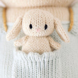 Briar the Bunny Knit Doll