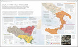 Smithsonian World War II Map by Map (DK History)