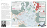 Smithsonian World War II Map by Map (DK History)