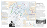 Smithsonian World War II Map by Map (DK History)