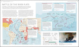 Smithsonian World War II Map by Map (DK History)