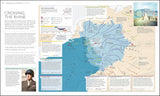 Smithsonian World War II Map by Map (DK History)