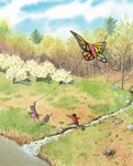 Water Is Water: A Book about the Water Cycle by Miranda Paul