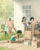 Water Is Water: A Book about the Water Cycle by Miranda Paul