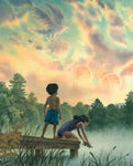 Water Is Water: A Book about the Water Cycle by Miranda Paul