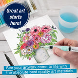 Deluxe Refillable Artists' Water Paint Brush